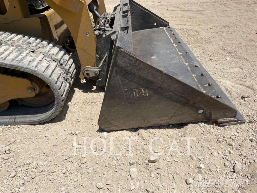 CAT 289D XPS Mini incarcator