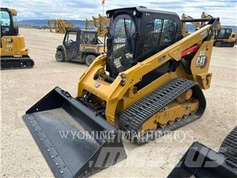 CAT 289D3 Mini incarcator