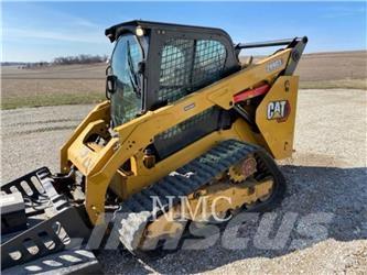 CAT 289D3 Încarcatoare cu excavator