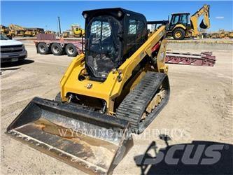 CAT 289D3 Mini incarcator
