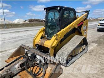 CAT 289D3 Încarcatoare cu excavator