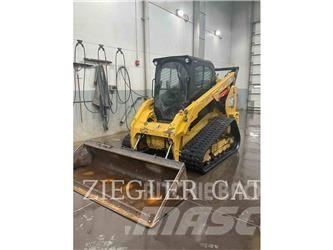 CAT 289D3 Încarcatoare cu excavator