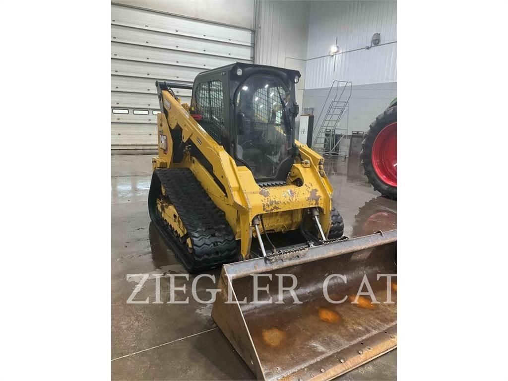 CAT 289D3 Încarcatoare cu excavator