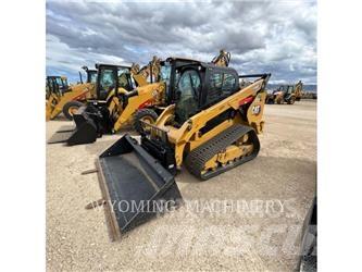CAT 289D3 Mini incarcator