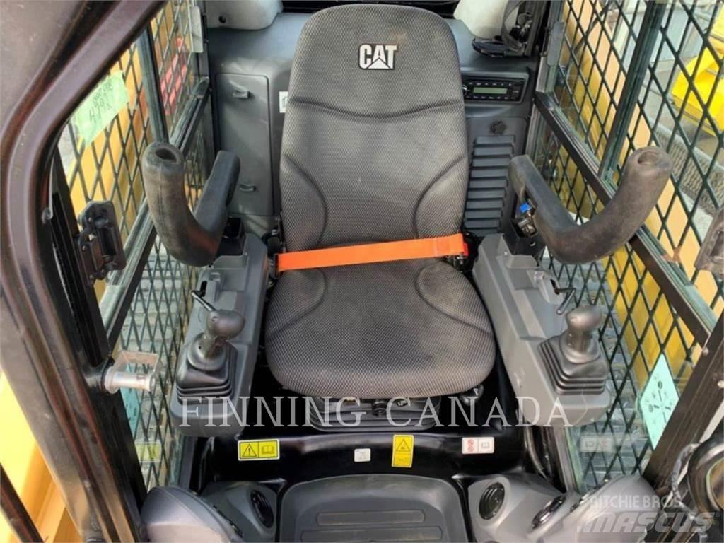 CAT 289D3 Încarcatoare cu excavator