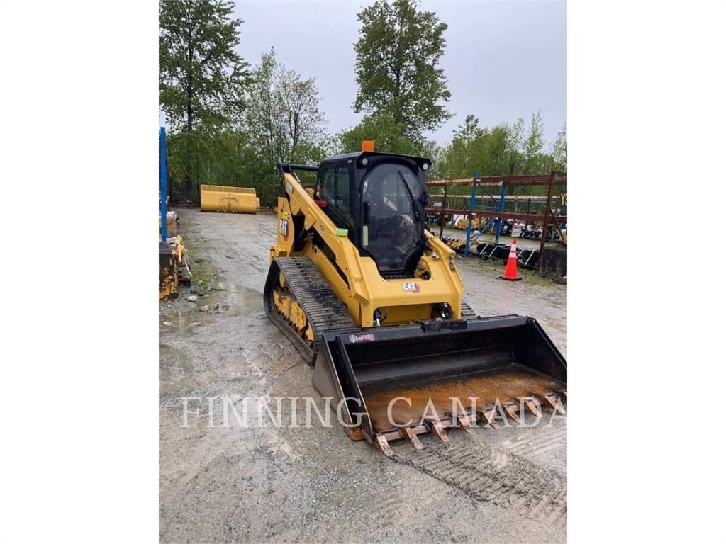 CAT 289D3 Încarcatoare cu excavator