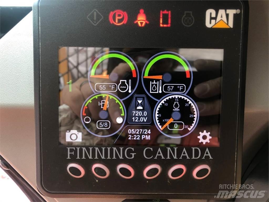 CAT 289D3 Încarcatoare cu excavator