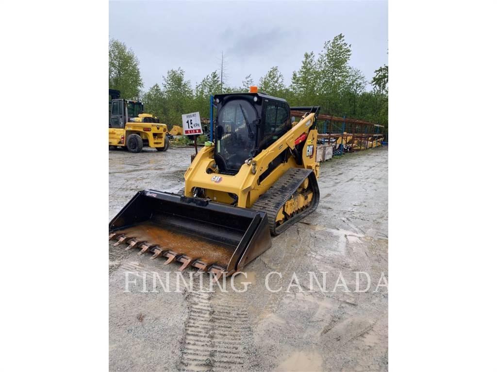 CAT 289D3 Încarcatoare cu excavator