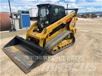 CAT 289D3 Mini incarcator