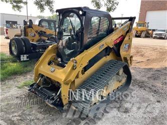 CAT 289D3 Încarcatoare cu excavator