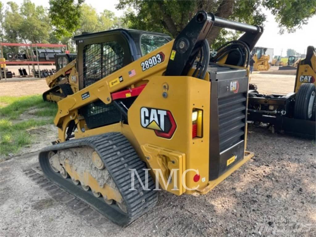 CAT 289D3 Încarcatoare cu excavator