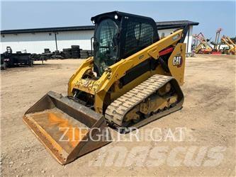 CAT 289D3 Încarcatoare cu excavator