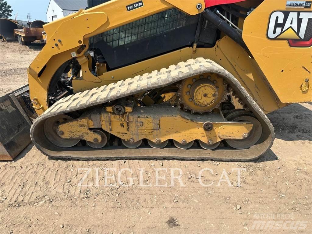 CAT 289D3 Încarcatoare cu excavator
