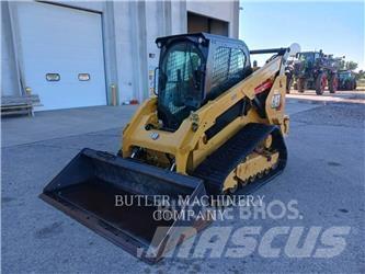 CAT 289D3 Încarcatoare cu excavator