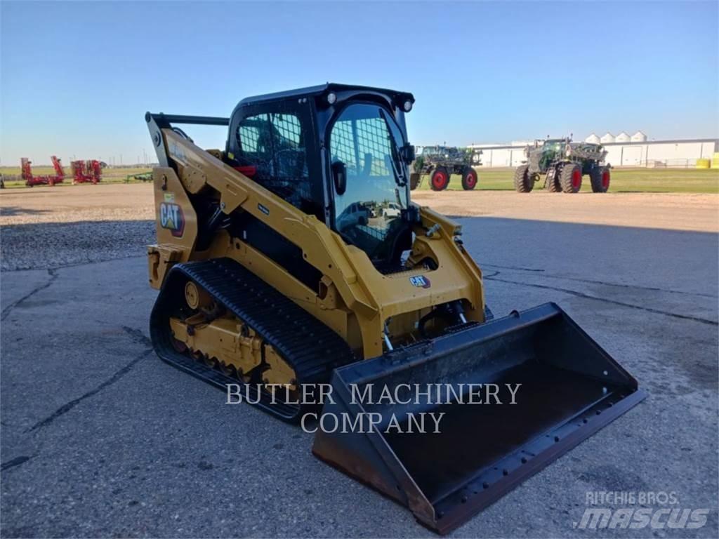 CAT 289D3 Încarcatoare cu excavator