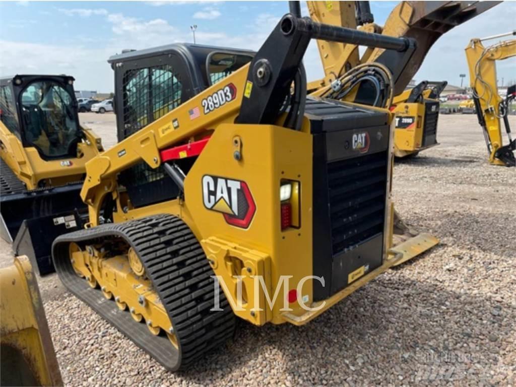 CAT 289D3 Încarcatoare cu excavator