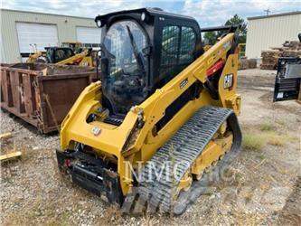 CAT 289D3 Încarcatoare cu excavator