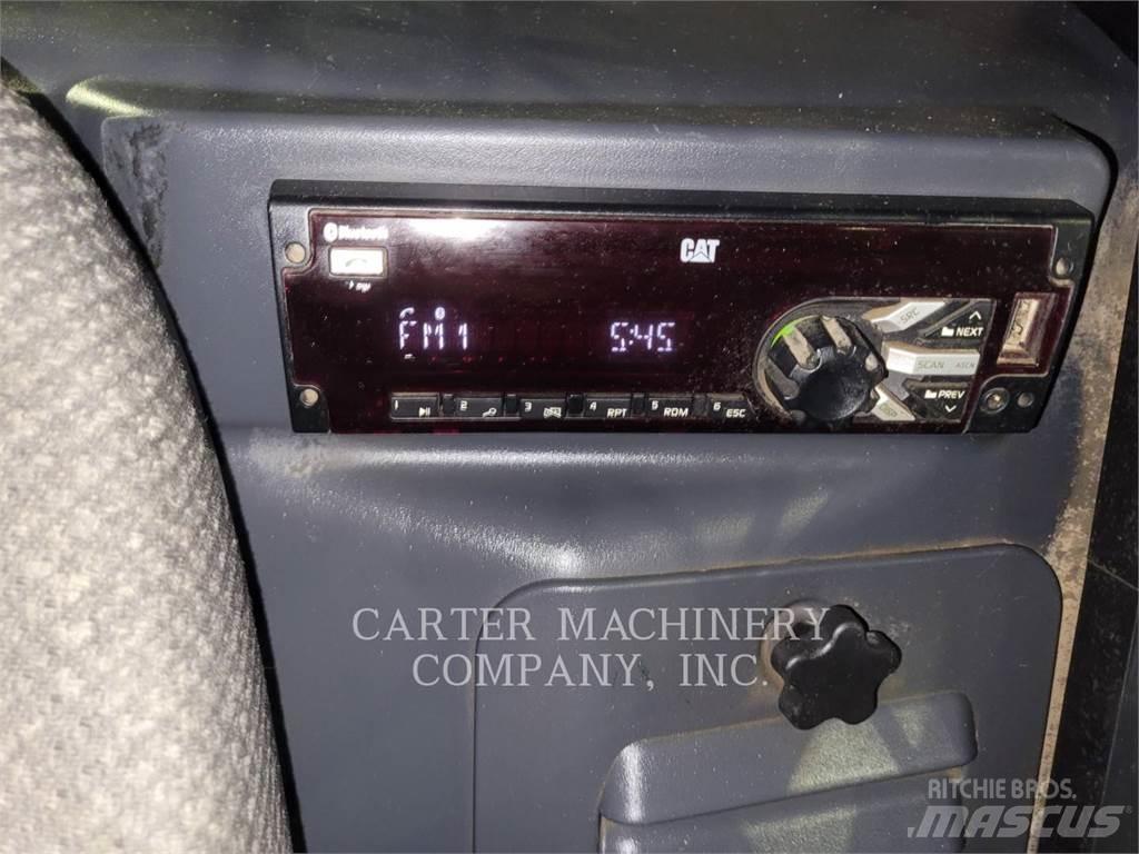 CAT 289D3 Mini incarcator