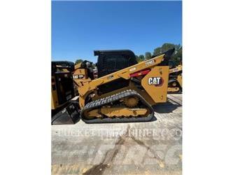 CAT 289D3 Încarcatoare cu excavator