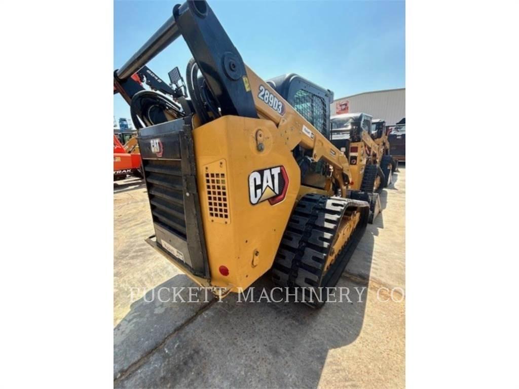CAT 289D3 Încarcatoare cu excavator