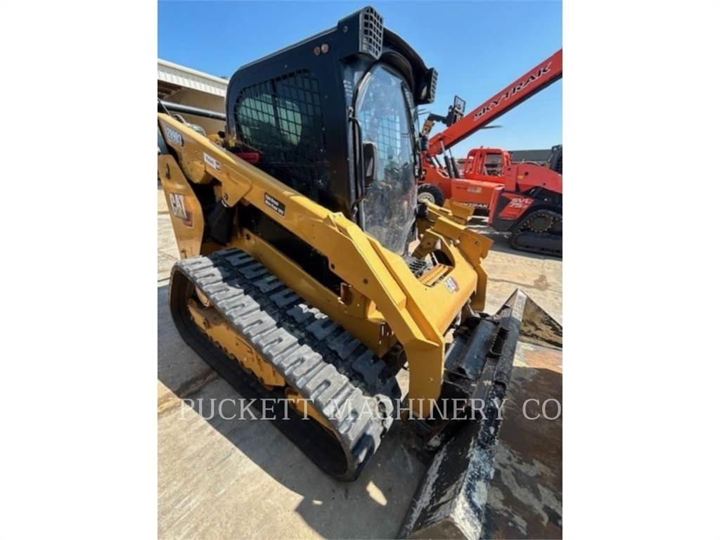 CAT 289D3 Încarcatoare cu excavator