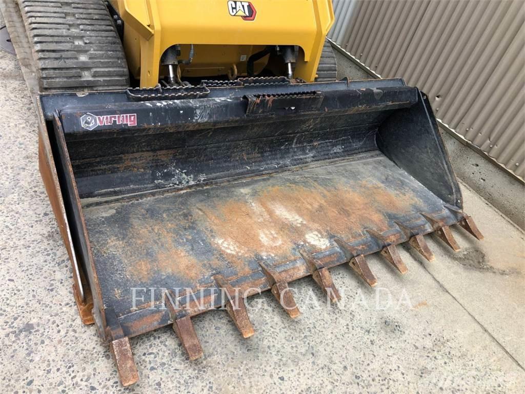CAT 289D3 Încarcatoare cu excavator