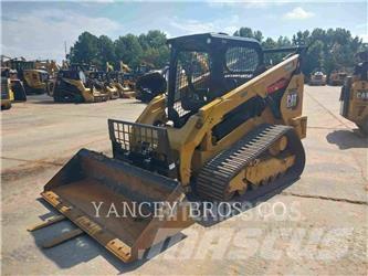 CAT 289D3 Mini incarcator