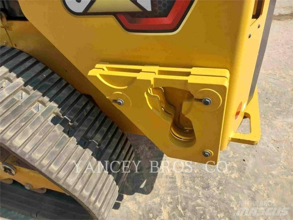 CAT 289D3 Mini incarcator