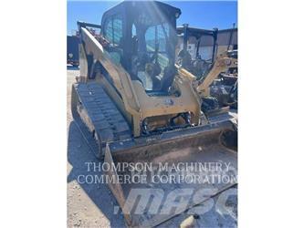 CAT 289D3 Încarcatoare cu excavator