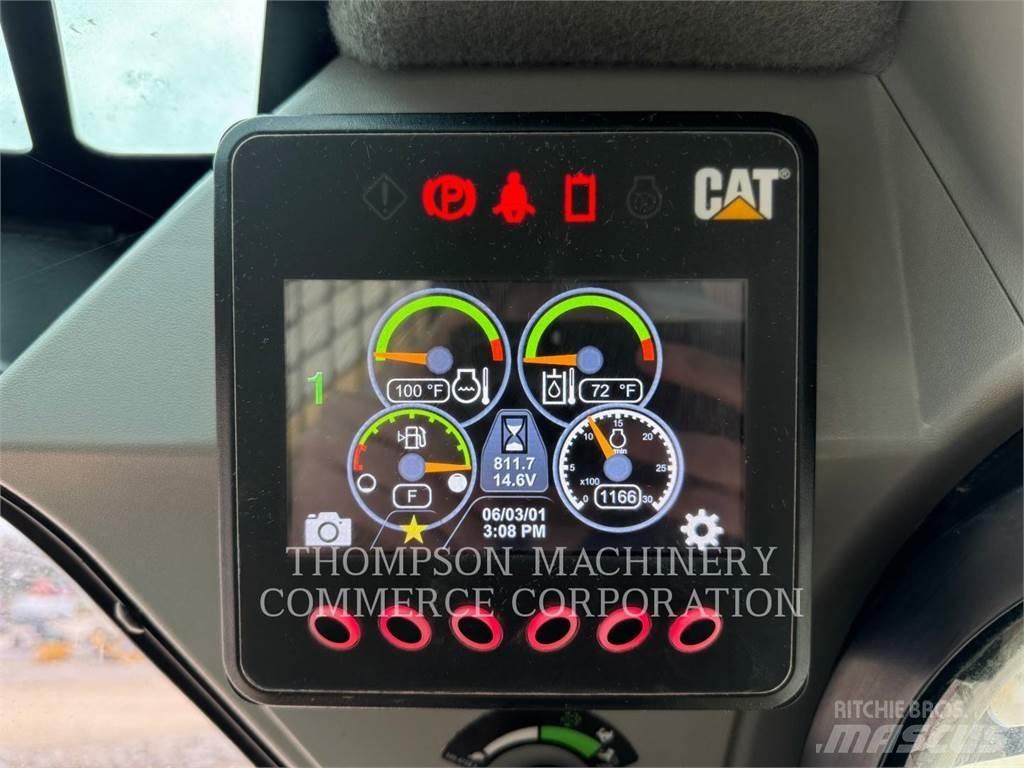 CAT 289D3 Încarcatoare cu excavator