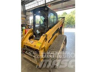 CAT 289D3 Mini incarcator