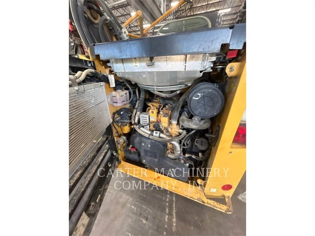 CAT 289D3 Mini incarcator