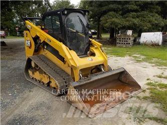 CAT 289D3 Mini incarcator