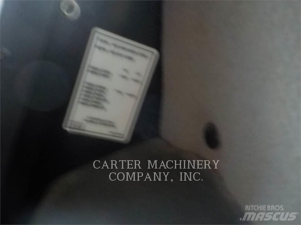 CAT 289D3 Mini incarcator