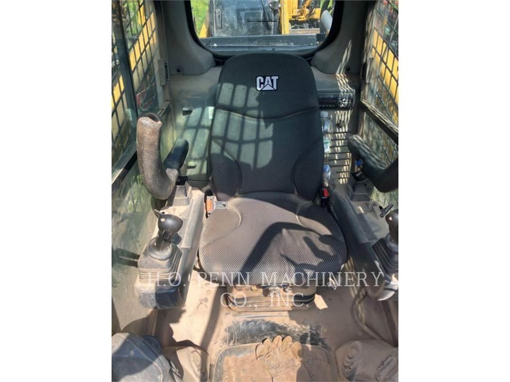 CAT 289D3 Încarcatoare cu excavator