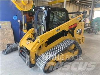 CAT 289D3 Încarcatoare cu excavator