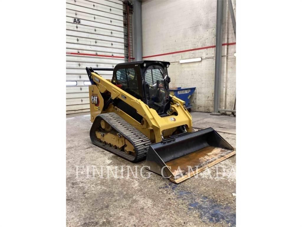 CAT 289D3 Încarcatoare cu excavator