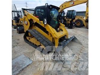 CAT 289D3 Încarcatoare cu excavator