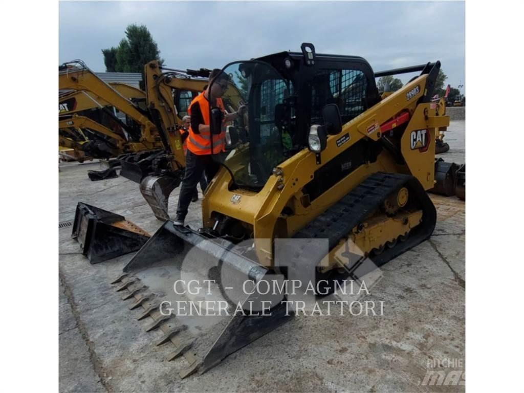 CAT 289D3 Încarcatoare cu excavator