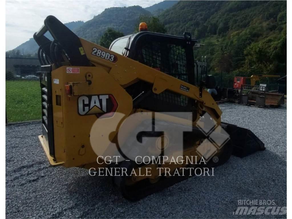 CAT 289D3 Încarcatoare cu excavator
