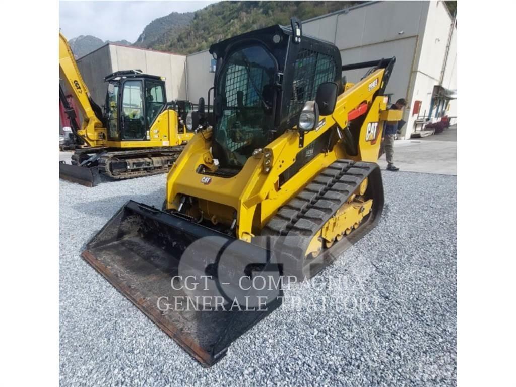 CAT 289D3 Încarcatoare cu excavator
