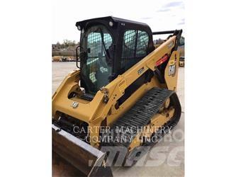 CAT 289D3 Mini incarcator