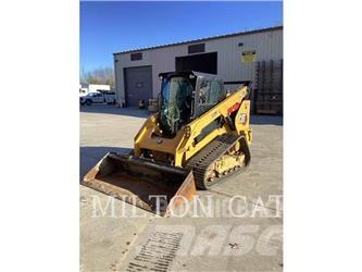 CAT 289D3 Încarcatoare cu excavator