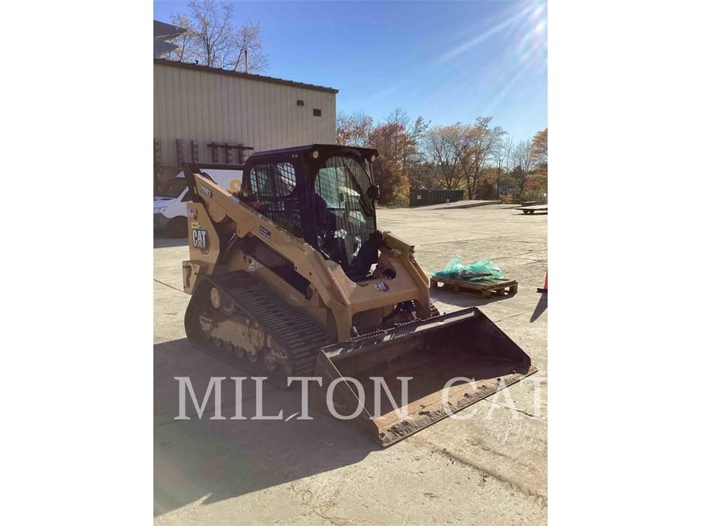 CAT 289D3 Încarcatoare cu excavator