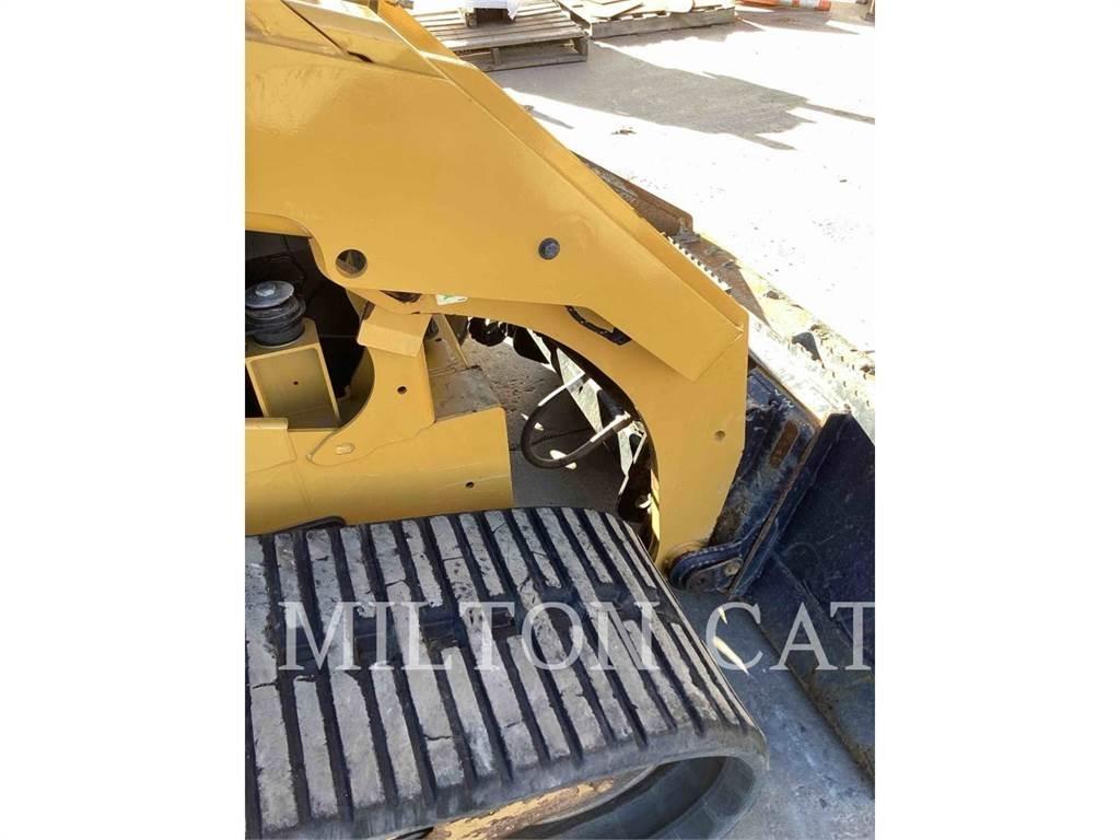 CAT 289D3 Încarcatoare cu excavator