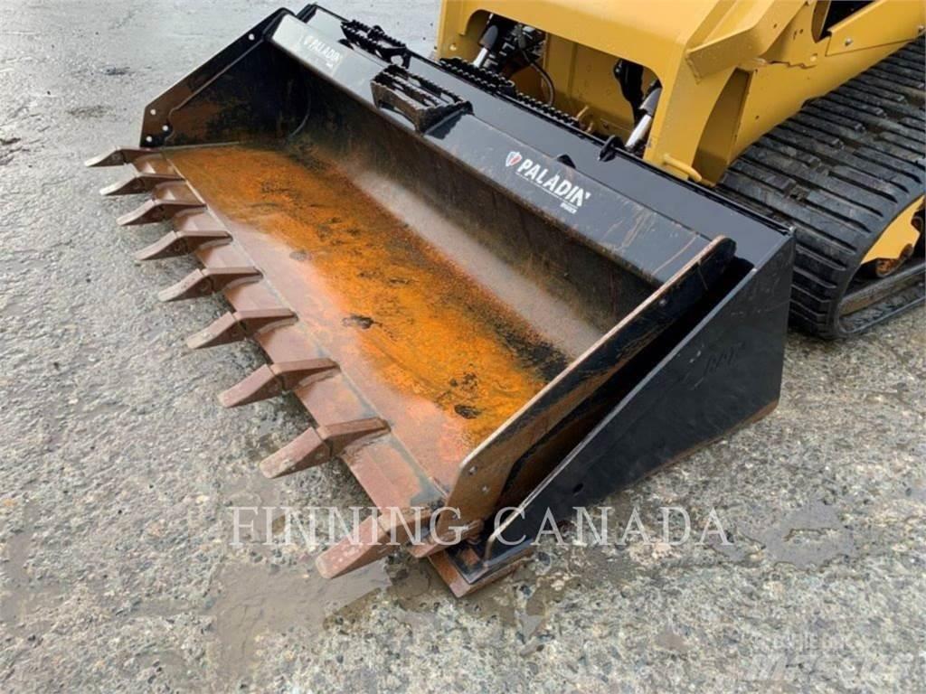 CAT 289D3 Încarcatoare cu excavator