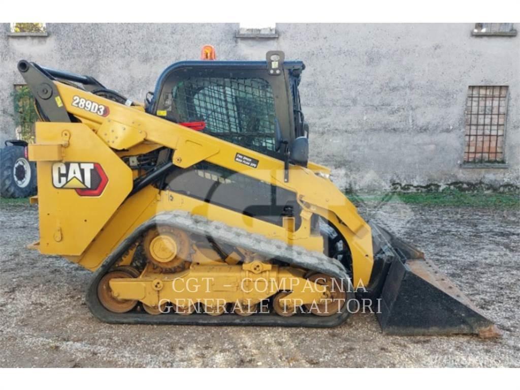 CAT 289D3 Încarcatoare cu excavator
