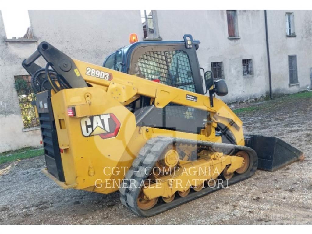 CAT 289D3 Încarcatoare cu excavator