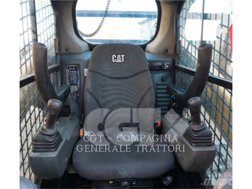 CAT 289D3 Încarcatoare cu excavator