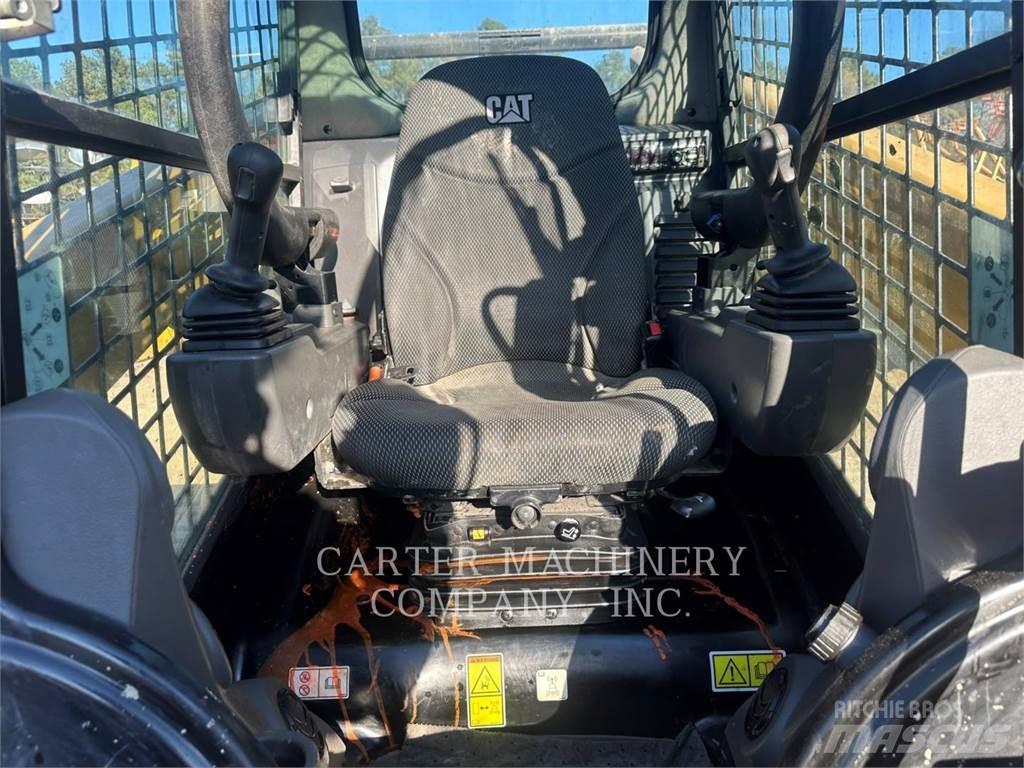 CAT 289D3 Mini incarcator